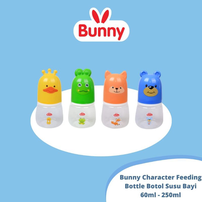 Botol Dot Bunny