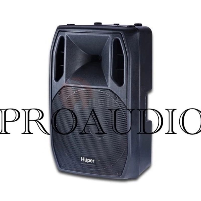HUPER AK15 AK 15 2-WAY SPEAKER AKTIF HIGH QUALITY
