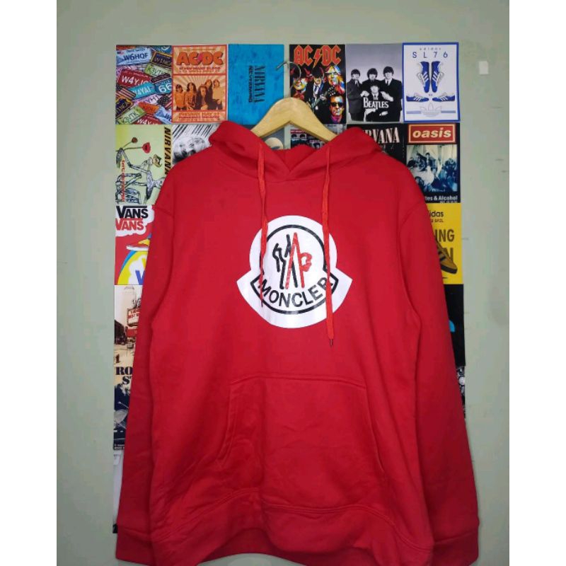 HOODIE MONCLER PRELOVED