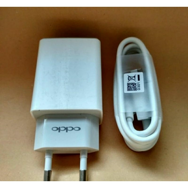 ORIGINAL 100% FAST CHARGING TC CASAN CHARGER OPPO F1 F1S F3 A31 A35 A37 A39 A57 A3S A5S NEO 9 2A USB