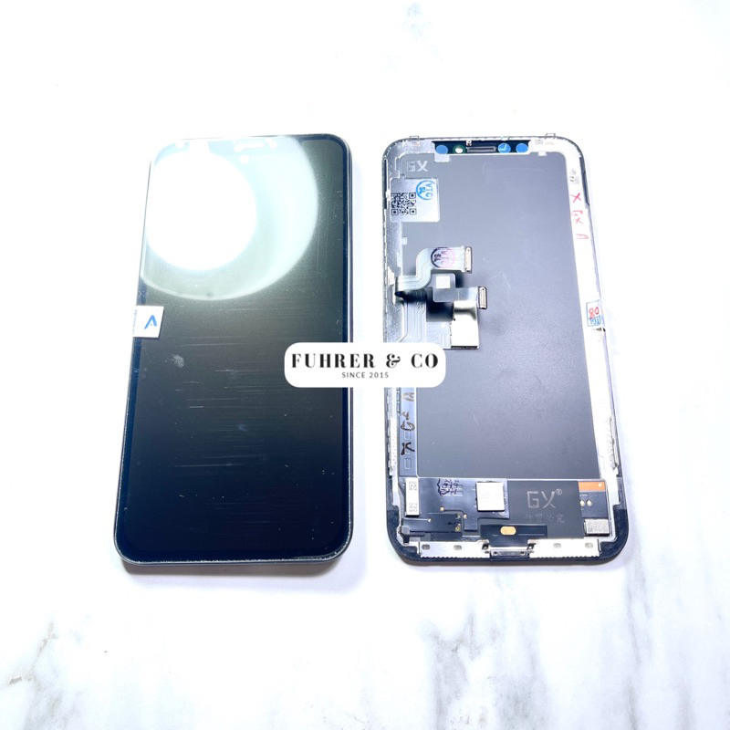 LCD OLED iP XSMAX XS MAX GX Support Copy Truetone Original