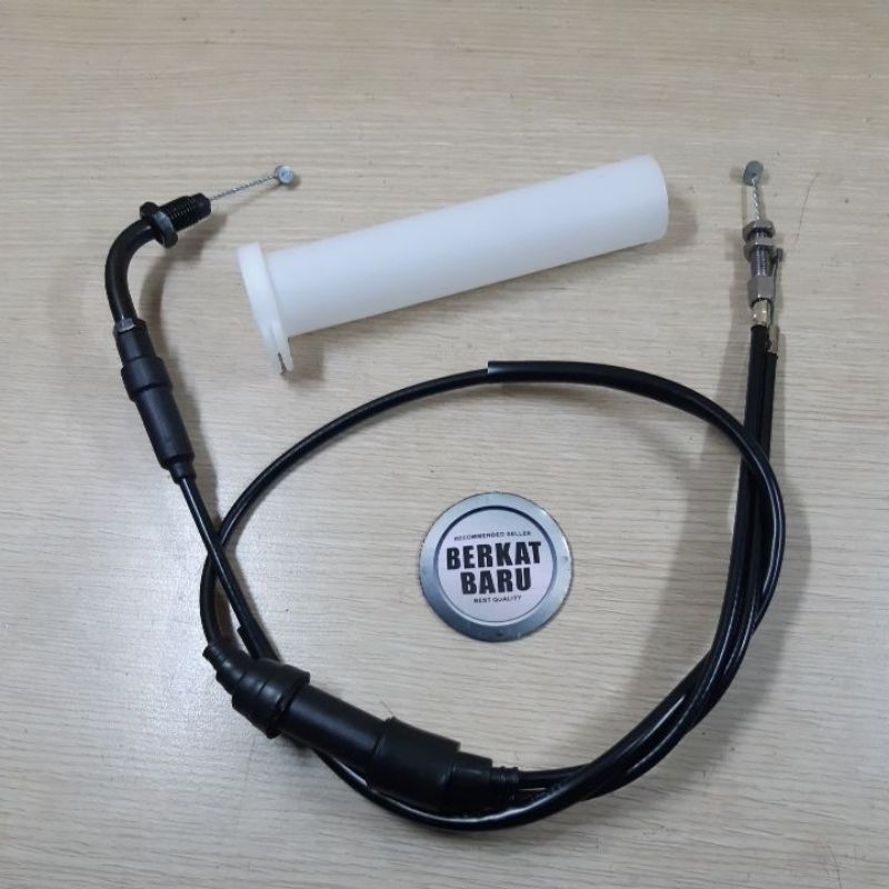 Kabel Tali Slongsong Pipa Selongsong Gas Honda GL Pro 17910-KG2-950