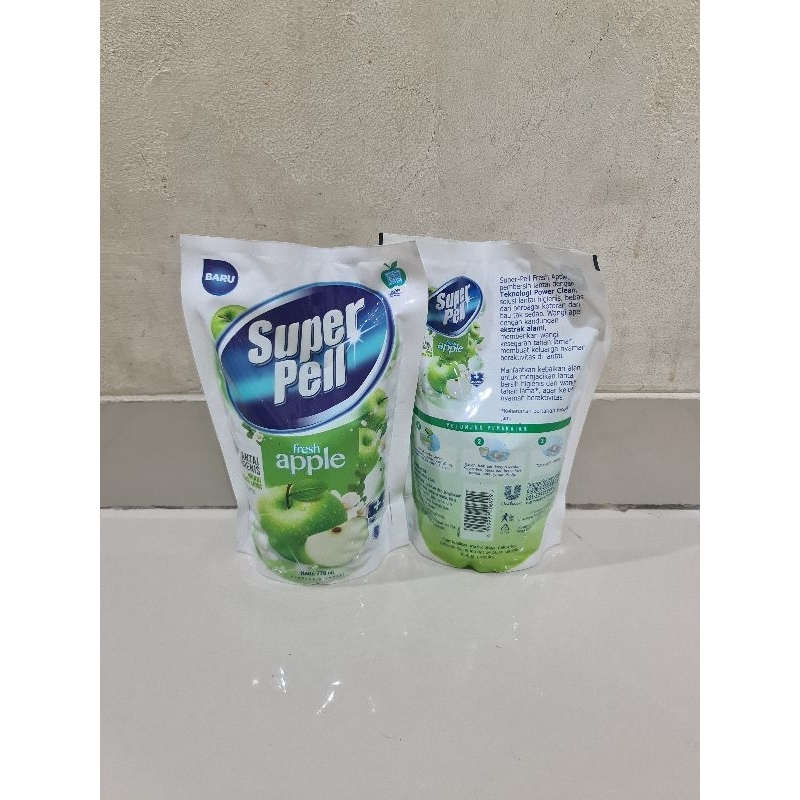 Superpell 770 ml Fresh Apple