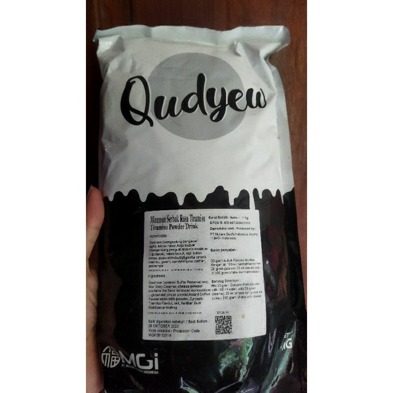 

powder tiramisu qudyew