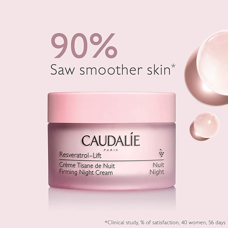 Caudalie Resveratrol Lift Firming Night Cream