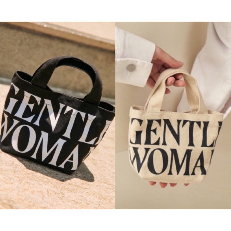 Gentle woman micro bag