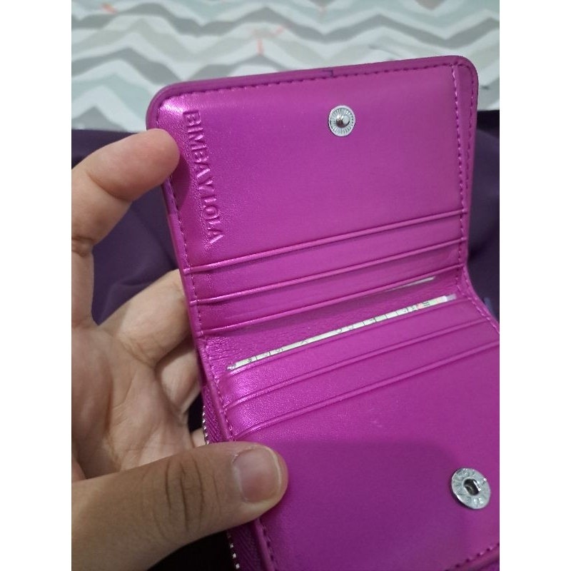 PRELOVED DOMPET / BIMBA Y LOLA / WALLET