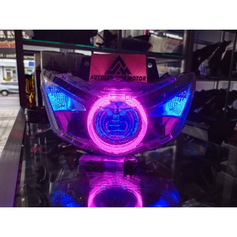 PROJIE BILED AES WST 2,5 COSTUM BEAT DELUXE SHROUND BULAT