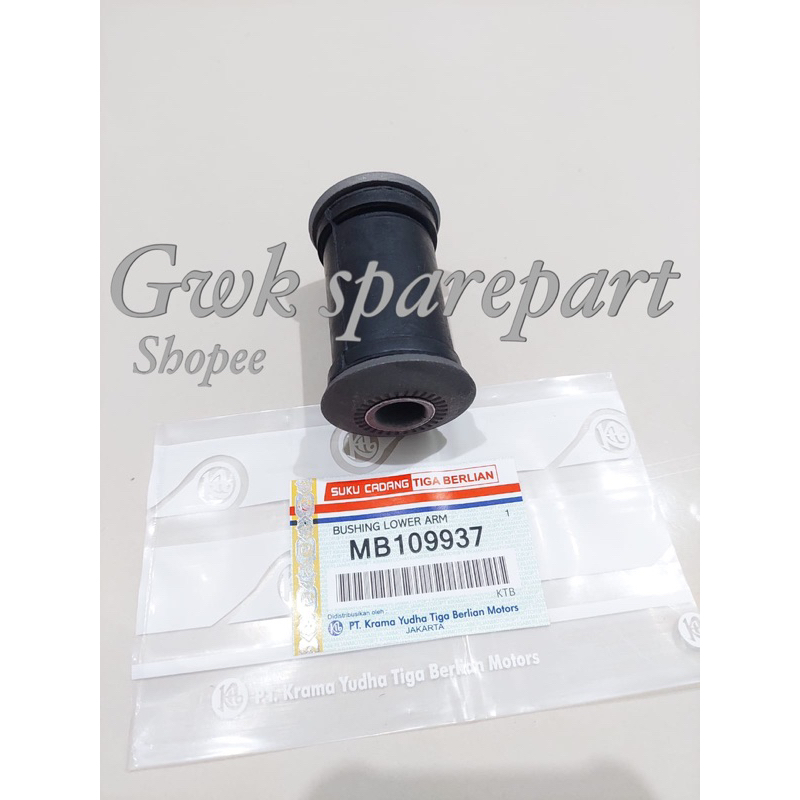 Bushing bosh sayap bawah lower arm Mitsubishi L300 Diesel Ori