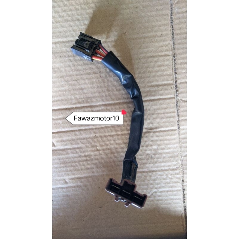 Kabel Songket Kiprok Regulator ECU Motor Honda Vario 125 OLD Vario 125 / 150 New LED Copotan Original