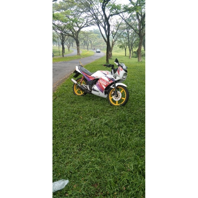 fairing Yamaha rzr original copotan kondisi good