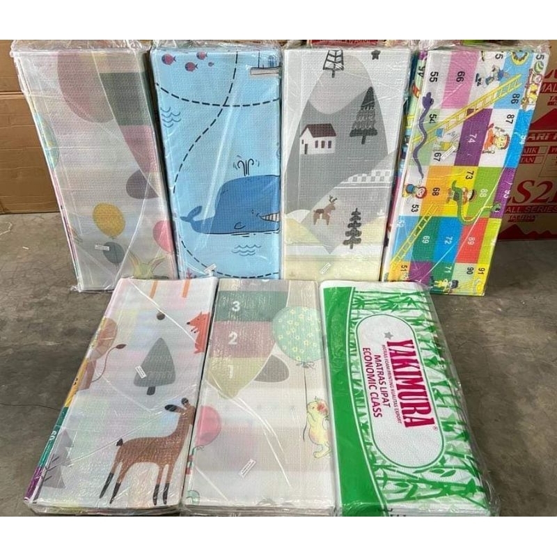 Playmat yakimura motif random