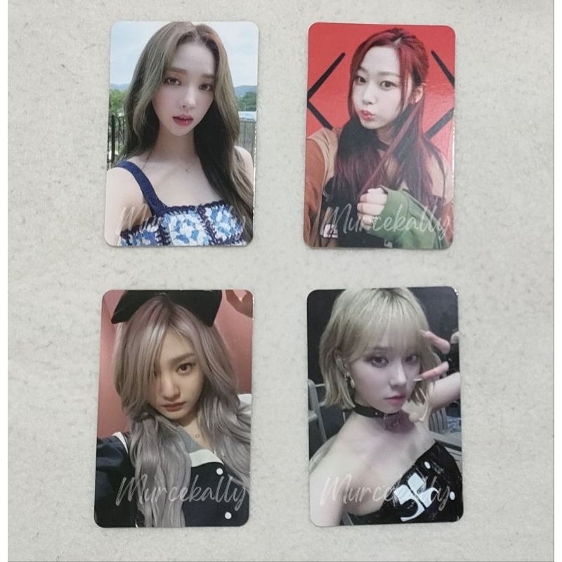 Mecima POB Aespa Girls Set OT4