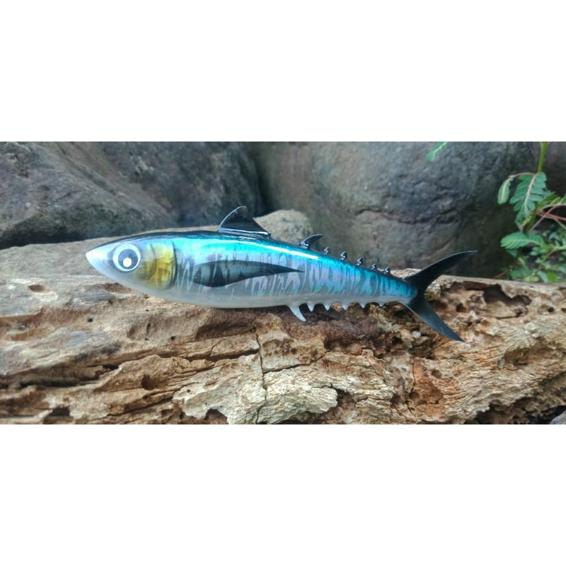 UMPAN LAYANGAN TONDA LAYANGAN UNTUK MANCING IKAN TUNA By PARICI LURE