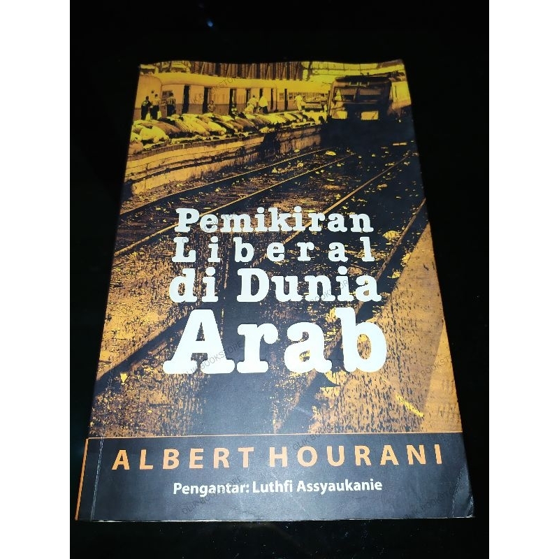 Pemikiran Liberal di Dunia Arab - Albert Hourani