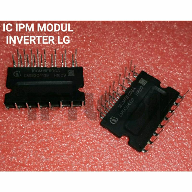 IC ipm modul ac inverter IGCM15F60 IKCM15F60 ic komponen modul ac inverter baru