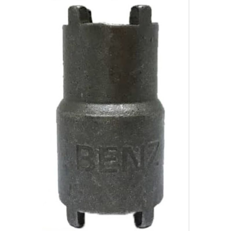 Amtech Double Crown Socket Treker Kunci Mahkota Kunci Mur Kopling Motor Type A B