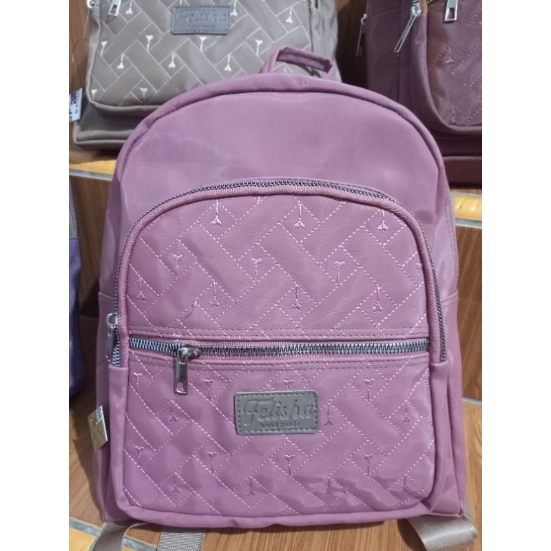 ransel cibao kombinasi bordir