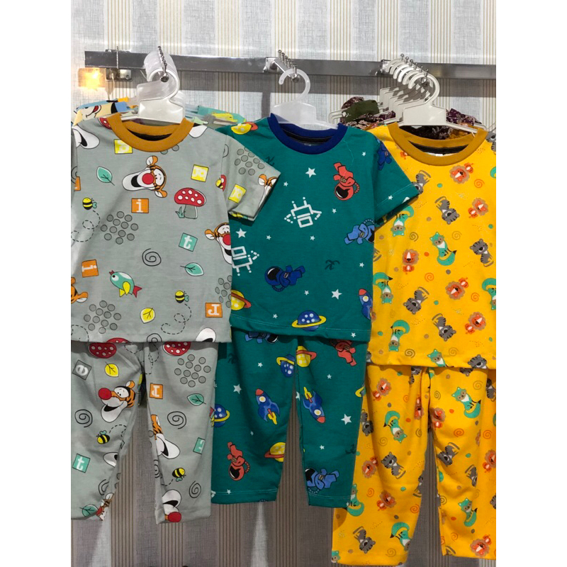 SET LIBBY/VELVET JUNIOR LENGAN PENDEK CELANA PANJANG S/M/L/XL/XXL