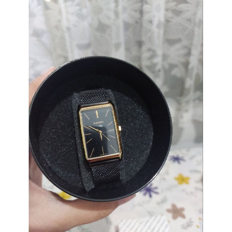 Jam Casio Rantai Classic 100% Original