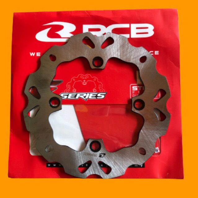 cakram belakang supra gtr rcb - disc brake supra gtr rcb - piringan supra gtr rcb - piring cakram rc