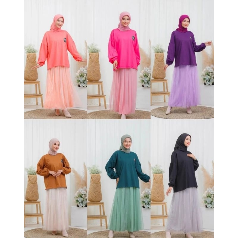 wilona set tutu dewasa