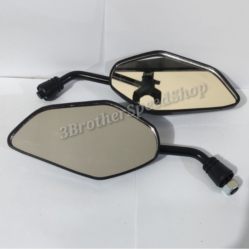 Kaca Spion Model Motor Yamaha Jupiter Gagang Mini Drat Yamaha Universal All Motor Yamaha