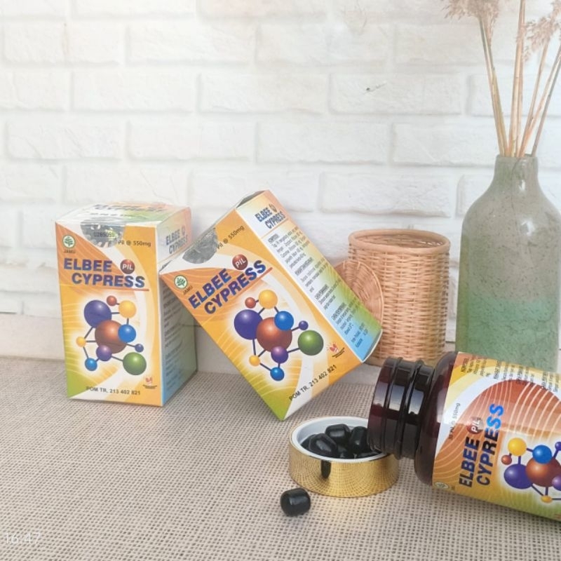 Elbee Cypress 30 butir