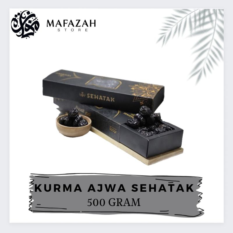 

kurma ajwa sehatak 500 gram