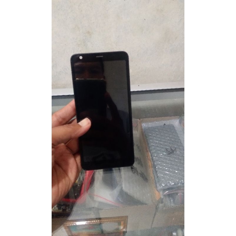 LCD TOUCHSCREEN EVERCOSS M55B ORI COPOTAN