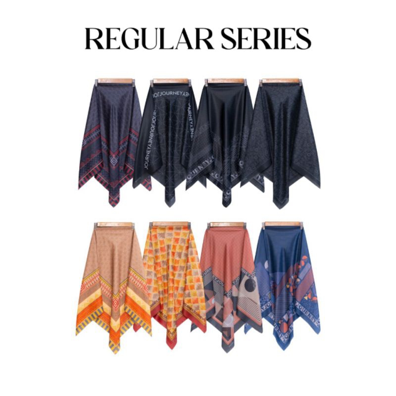 Journey Reguler Scarf 100k