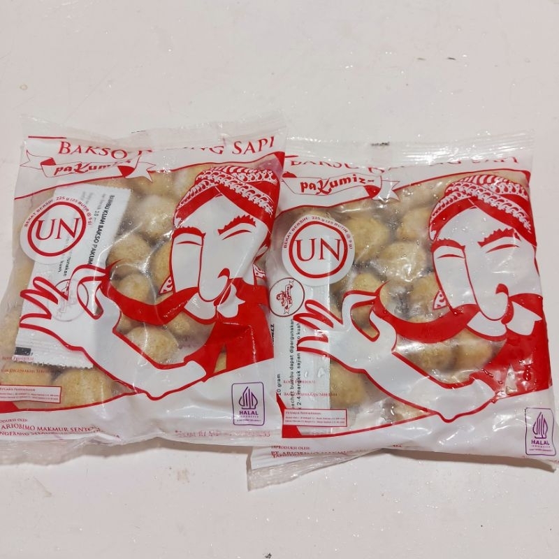 

bakso pa kumizz plus bumbu bakso sapi pa kumis