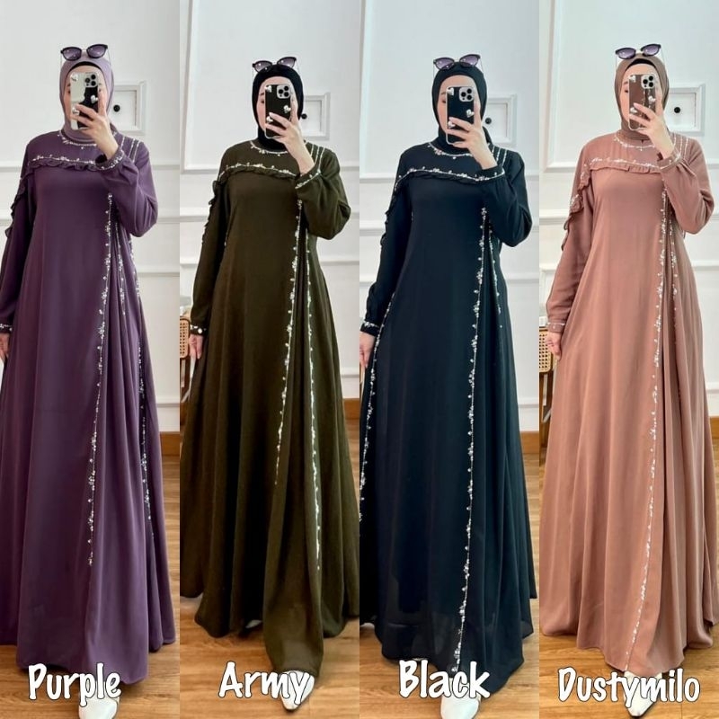 GIANNA by ori glamz GLZ