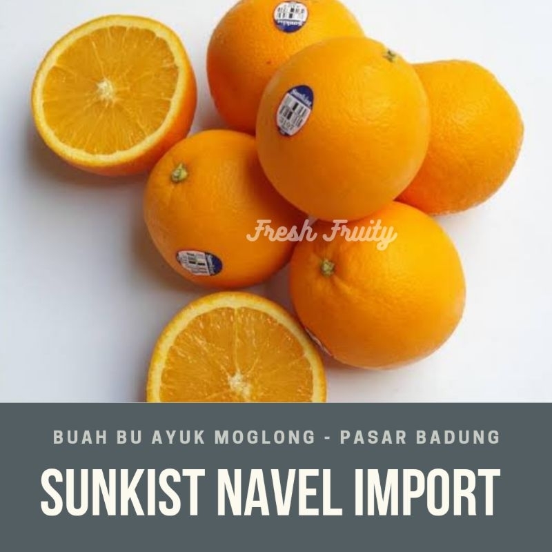 

jeruk sunkist navel import