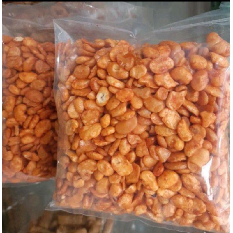 

KACANG KORO KUPAS BALADO BERAT 1 KG