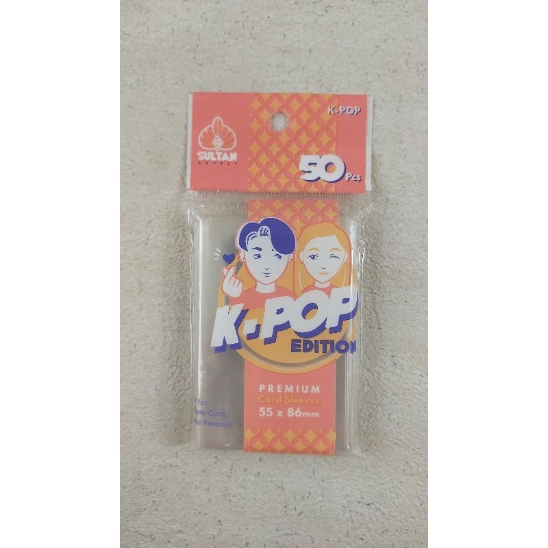 Premium Card Sleeves Inner Sleeve Photocard /inner-sleeve pc / polaroid