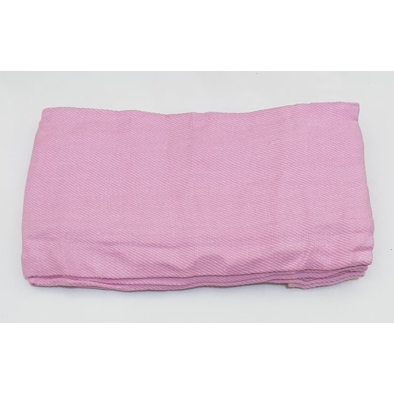 Kain lap Towel Cotton multifungsi 50x50