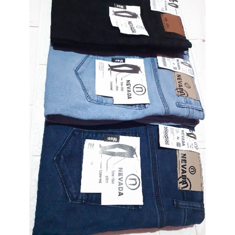 celana jeans strit melar