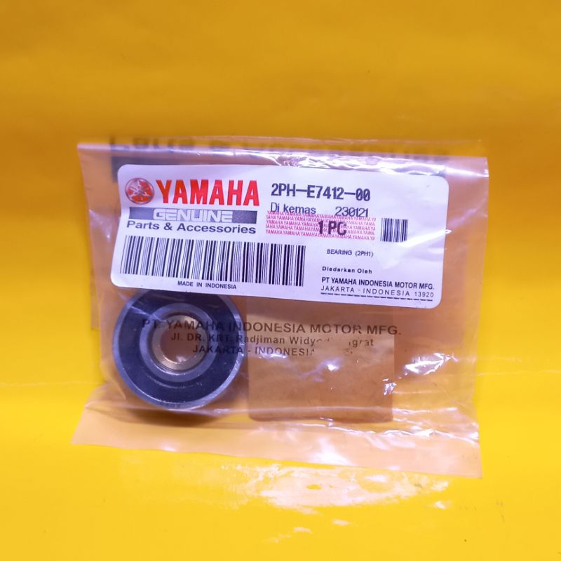 bearing bak CVT nmax aerox Mio M3 Fino 125