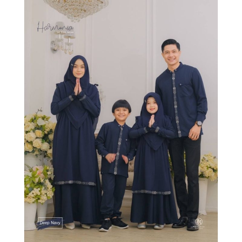 Sarimbit Harmonia Nararya