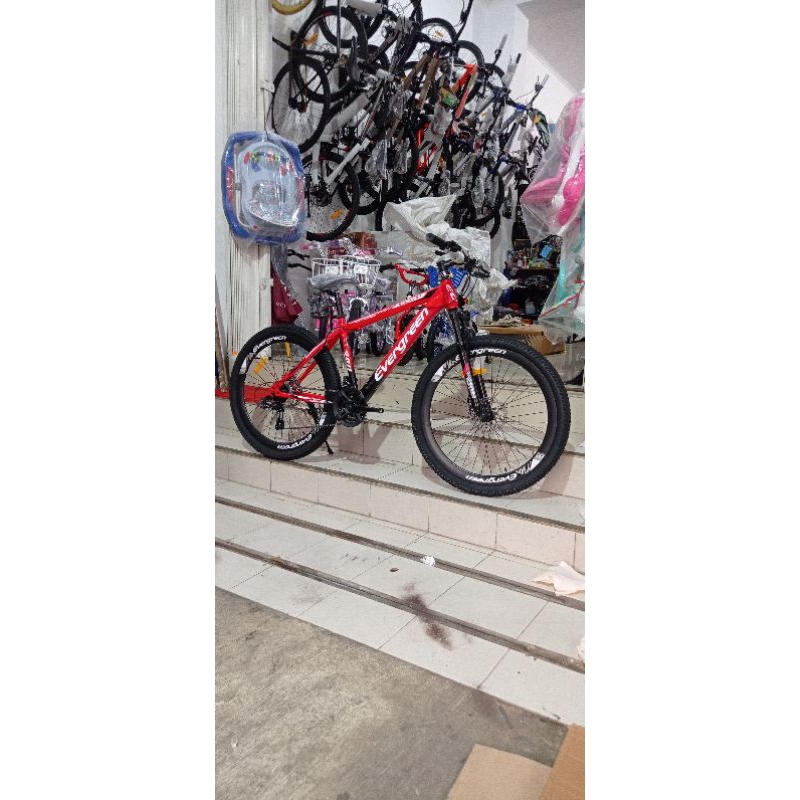 MTB 26 EVERGREEN RANGER 570