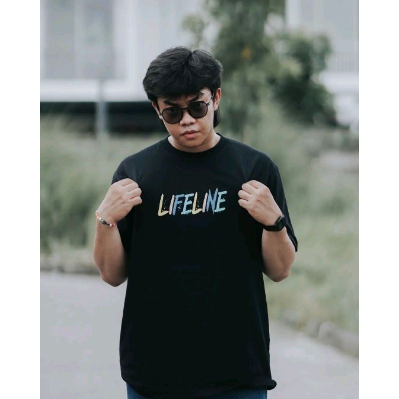 Lifeline - Tshirt - BVMI