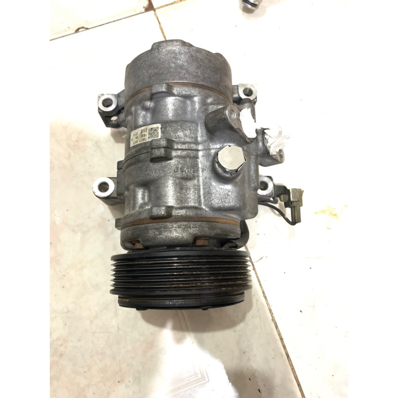 kompresor ac grand avanza kompresor ac avanza dual vvti grand veloz ORIGINAL