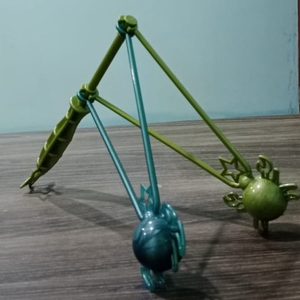 Koi Official - Mainan anak Viral Lato-Lato Gagang Besar Glowing Karakter Harga Grosir