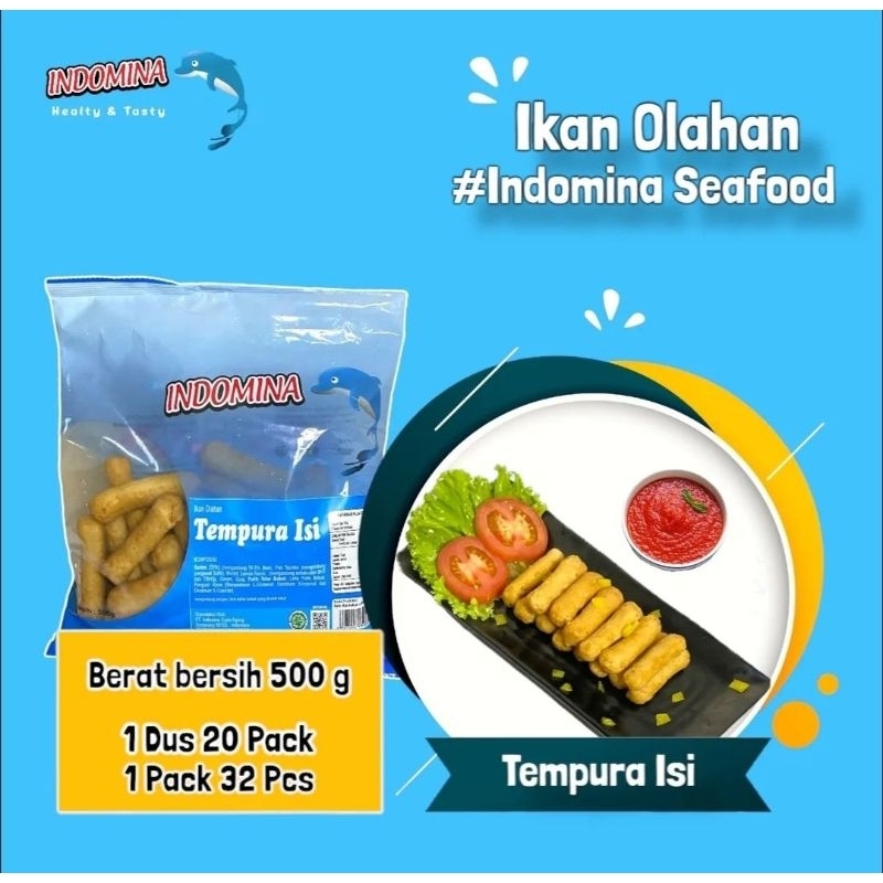 

TEMPURA INDOMINA