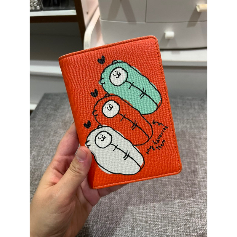 Passport Case BT21 RJ