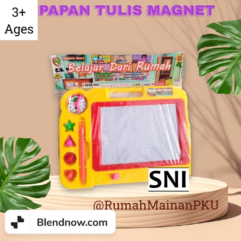 

Papan Tulis Magnet