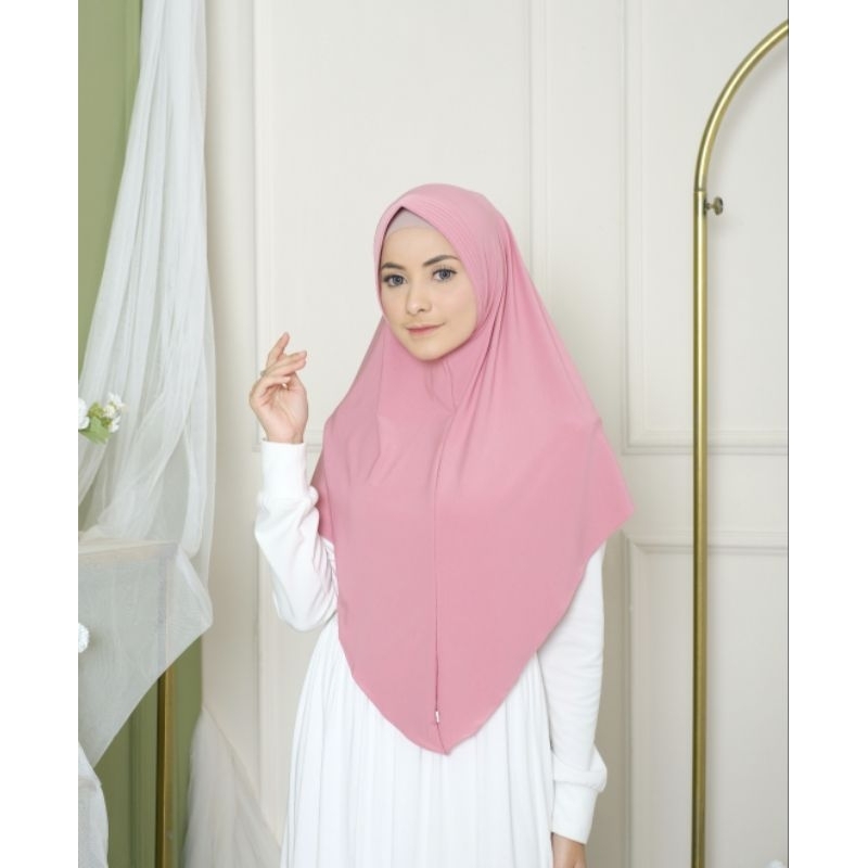 c-geulis daily hijab reguler instan murah