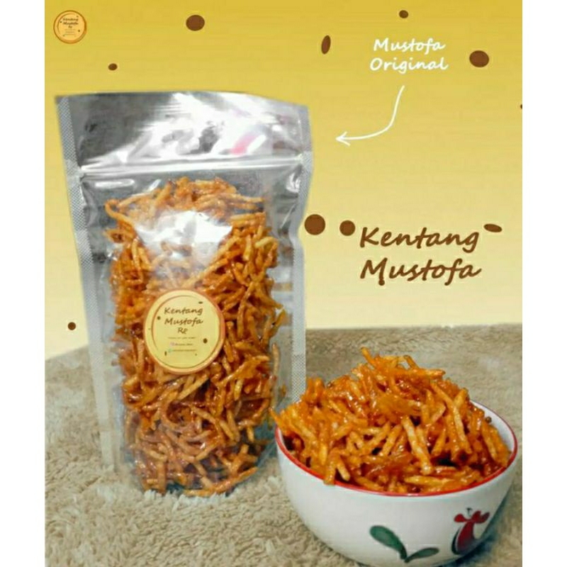 

KENTANG MUSTOFA RR VARIAN ORIGINAL. MUSTOFA PREMIUM