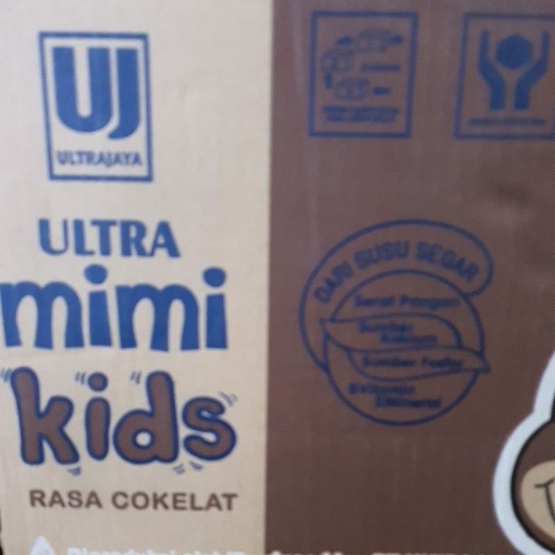 

ultra mimi coklat 125ml